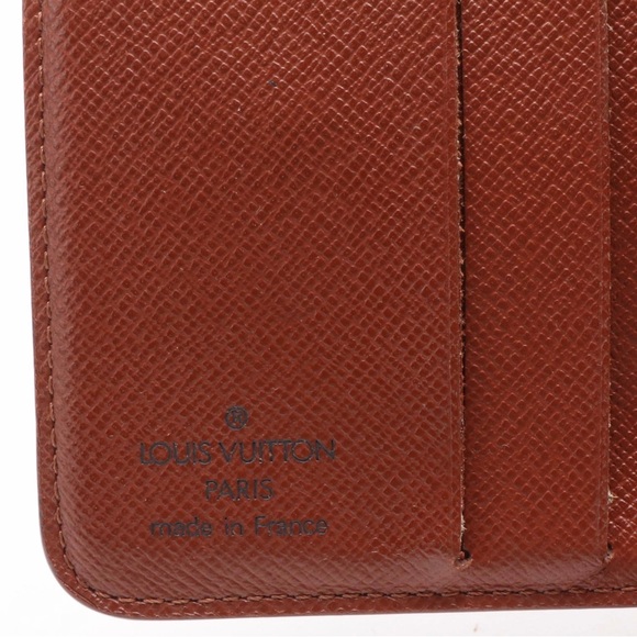 Louis Vuitton coated canvas bifold wallet - Picture 3 of 5